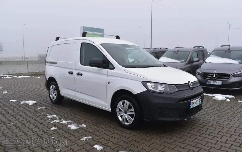 VOLKSWAGEN CADDY CARGO 2.0 TDI FURGON 
