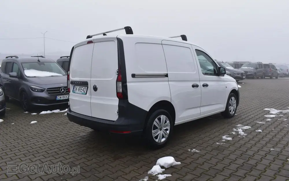 VOLKSWAGEN CADDY CARGO 2.0 TDI FURGON 