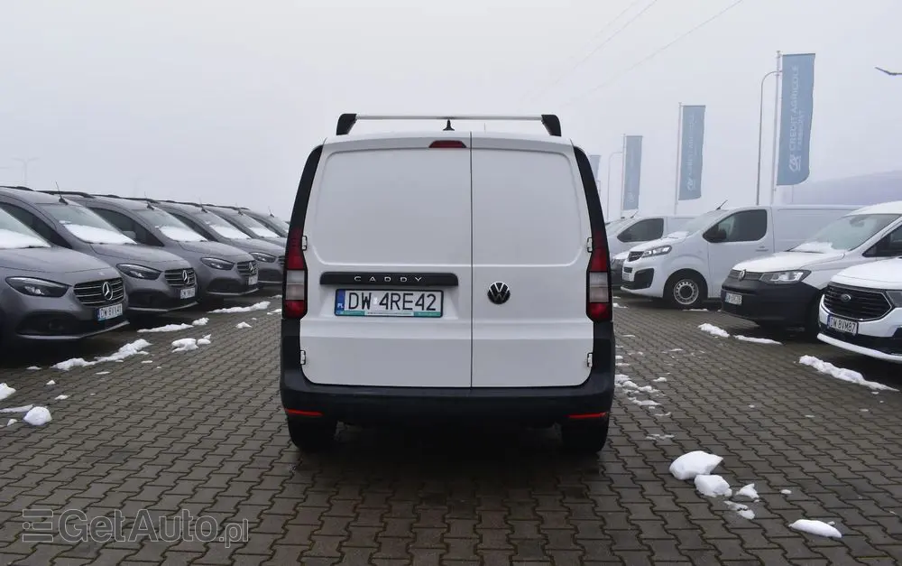 VOLKSWAGEN CADDY CARGO 2.0 TDI FURGON 