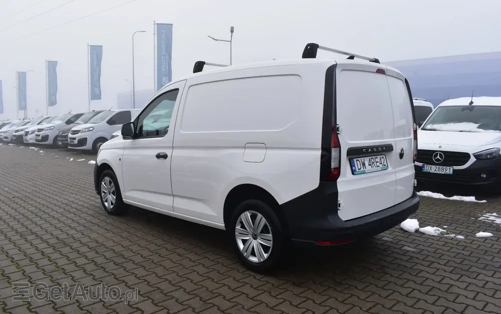 VOLKSWAGEN CADDY CARGO 2.0 TDI FURGON 