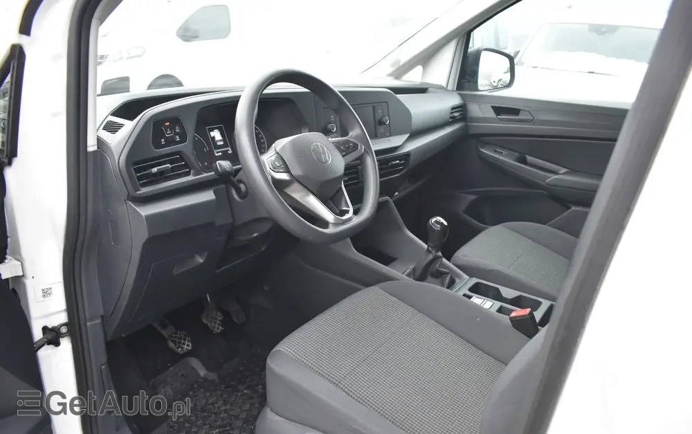 VOLKSWAGEN CADDY CARGO 2.0 TDI FURGON 