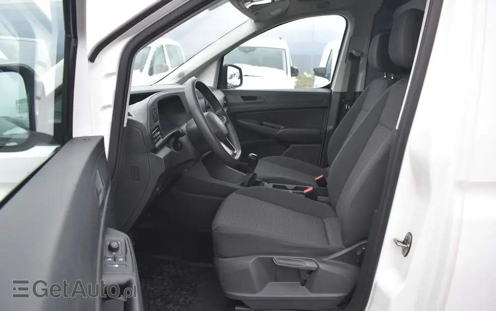 VOLKSWAGEN CADDY CARGO 2.0 TDI FURGON 