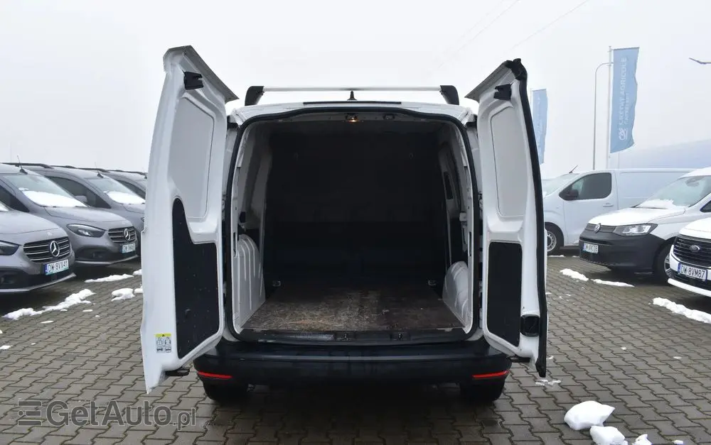 VOLKSWAGEN CADDY CARGO 2.0 TDI FURGON 