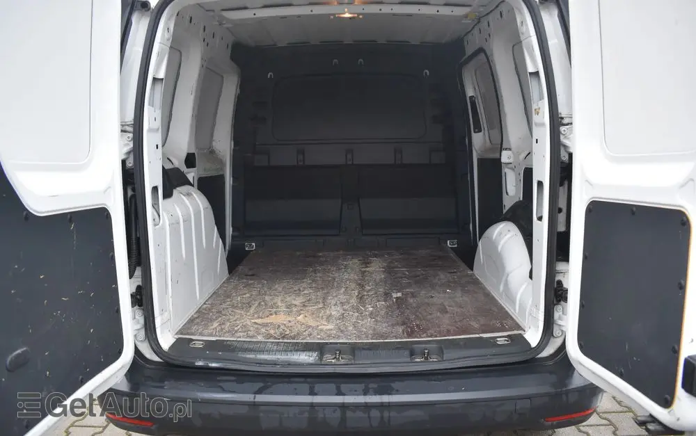 VOLKSWAGEN CADDY CARGO 2.0 TDI FURGON 
