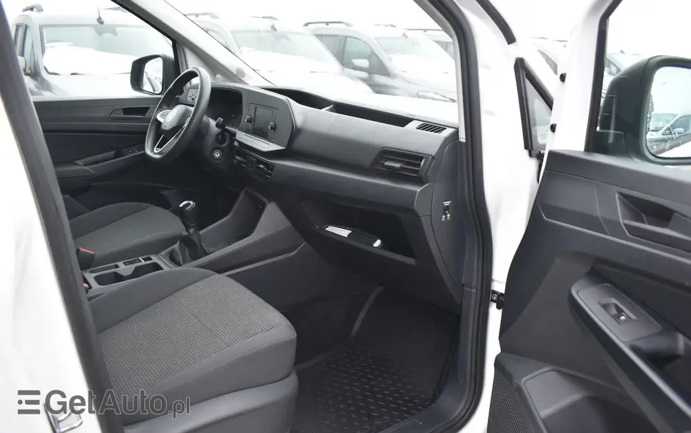 VOLKSWAGEN CADDY CARGO 2.0 TDI FURGON 