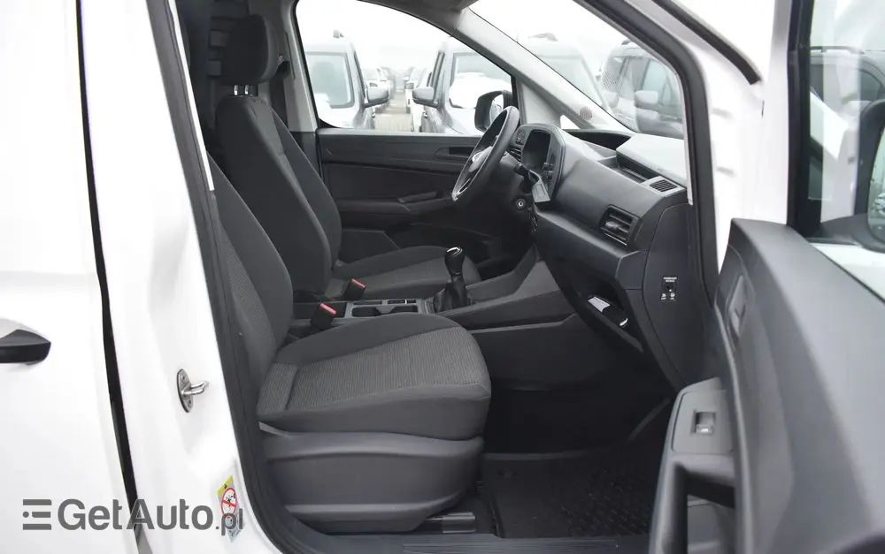 VOLKSWAGEN CADDY CARGO 2.0 TDI FURGON 