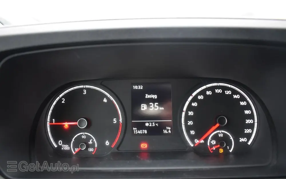 VOLKSWAGEN CADDY CARGO 2.0 TDI FURGON 