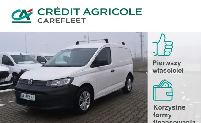 VOLKSWAGEN CADDY CARGO 2.0 TDI FURGON 