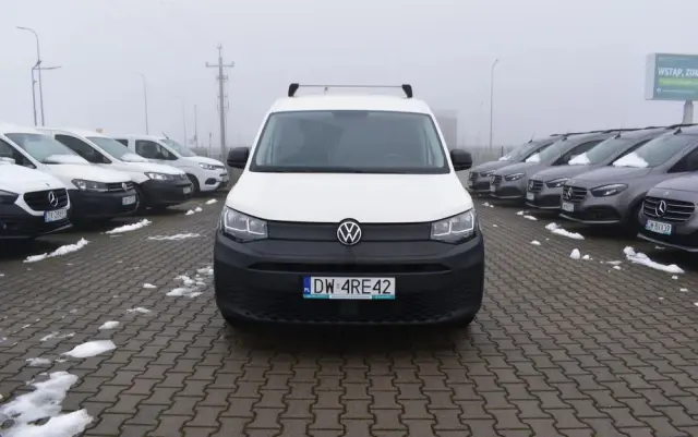 VOLKSWAGEN CADDY CARGO 2.0 TDI FURGON 