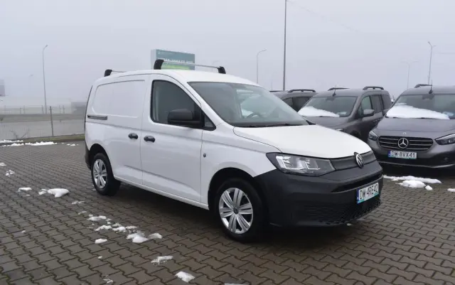 VOLKSWAGEN CADDY CARGO 2.0 TDI FURGON 