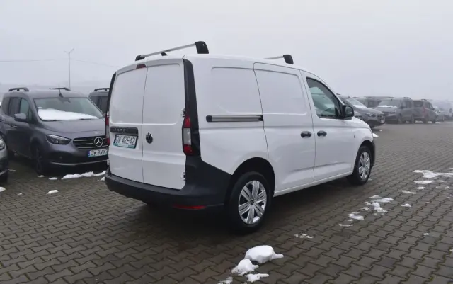 VOLKSWAGEN CADDY CARGO 2.0 TDI FURGON 