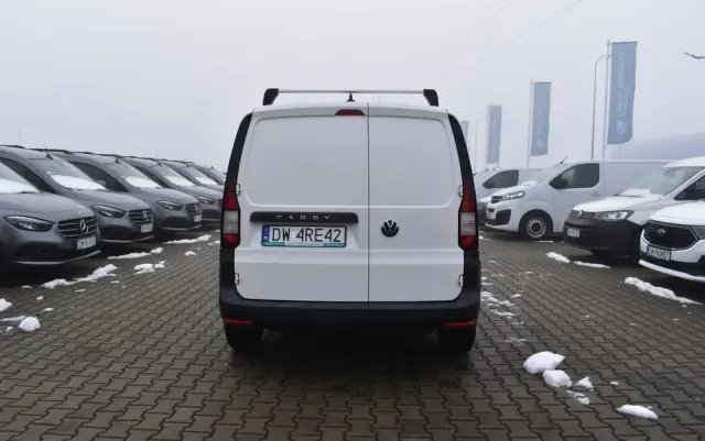 VOLKSWAGEN CADDY CARGO 2.0 TDI FURGON 