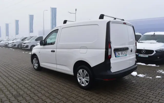 VOLKSWAGEN CADDY CARGO 2.0 TDI FURGON 