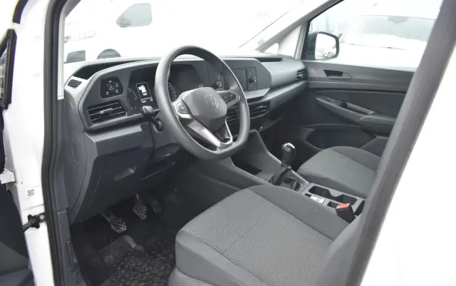 VOLKSWAGEN CADDY CARGO 2.0 TDI FURGON 