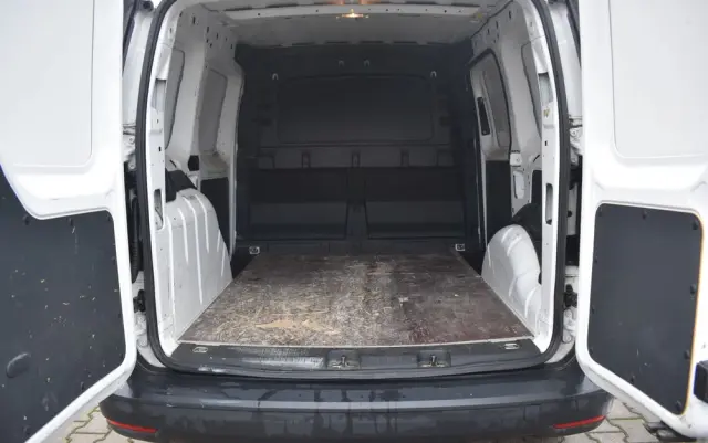 VOLKSWAGEN CADDY CARGO 2.0 TDI FURGON 