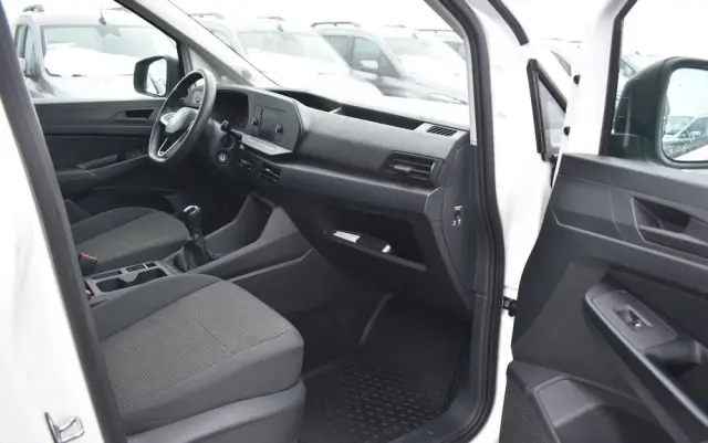 VOLKSWAGEN CADDY CARGO 2.0 TDI FURGON 