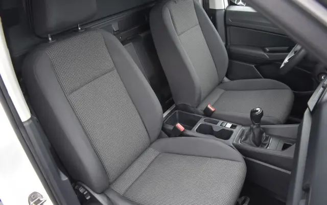 VOLKSWAGEN CADDY CARGO 2.0 TDI FURGON 