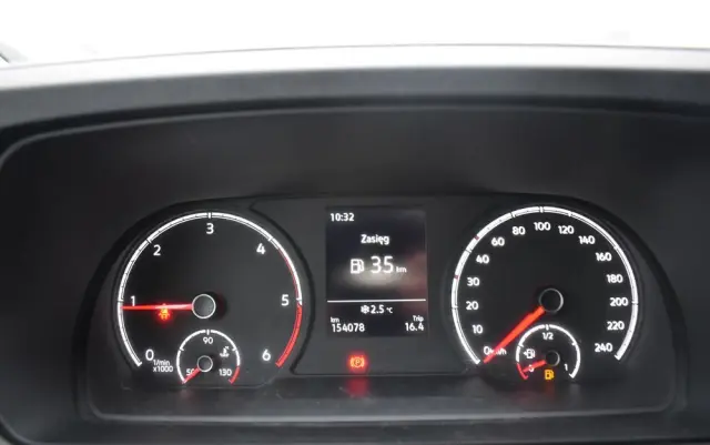 VOLKSWAGEN CADDY CARGO 2.0 TDI FURGON 