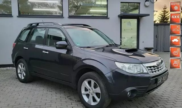 SUBARU Forester 