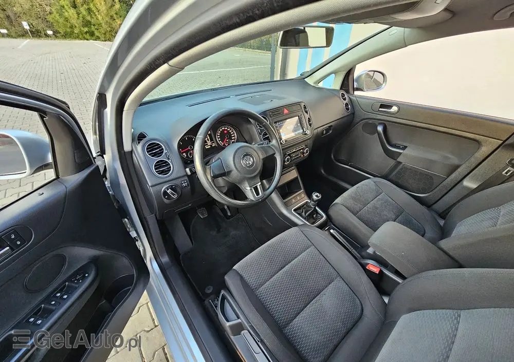 VOLKSWAGEN Golf Plus 1.6 TDI DPF BlueMotion Technology Team