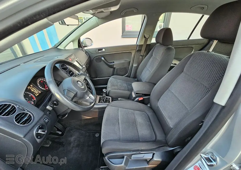 VOLKSWAGEN Golf Plus 1.6 TDI DPF BlueMotion Technology Team