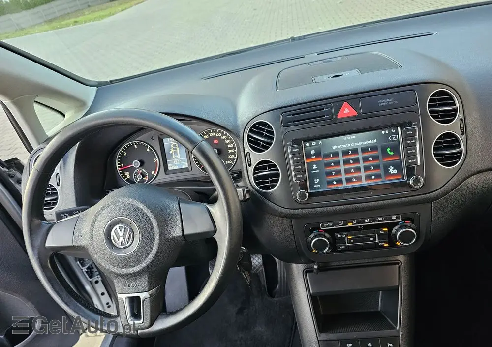 VOLKSWAGEN Golf Plus 1.6 TDI DPF BlueMotion Technology Team