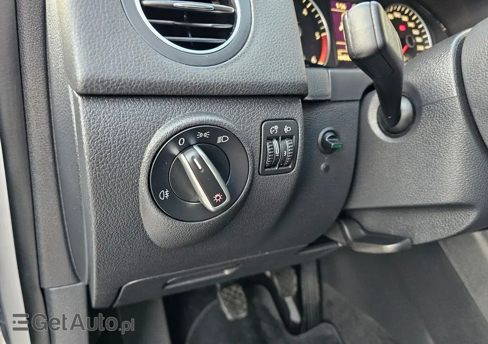 VOLKSWAGEN Golf Plus 1.6 TDI DPF BlueMotion Technology Team