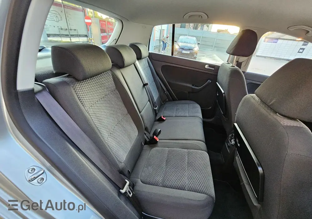 VOLKSWAGEN Golf Plus 1.6 TDI DPF BlueMotion Technology Team