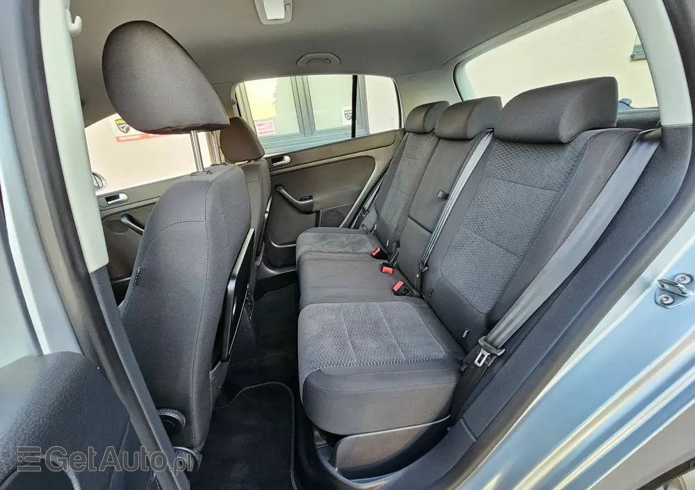 VOLKSWAGEN Golf Plus 1.6 TDI DPF BlueMotion Technology Team