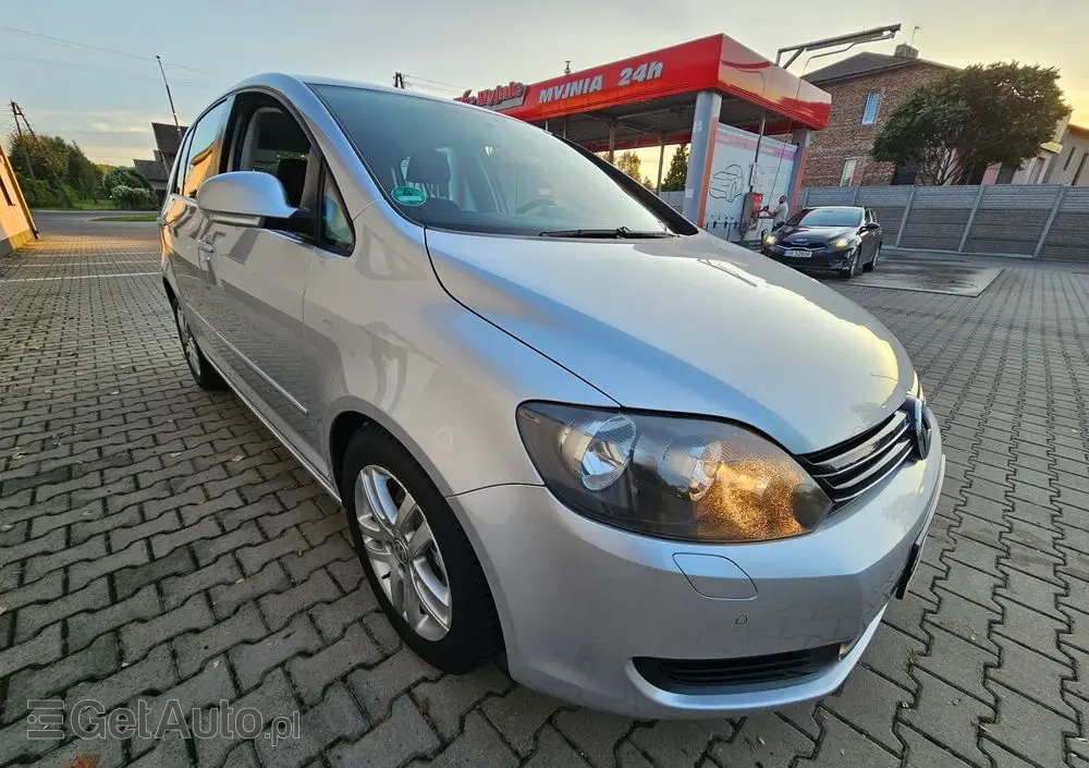 VOLKSWAGEN Golf Plus 1.6 TDI DPF BlueMotion Technology Team