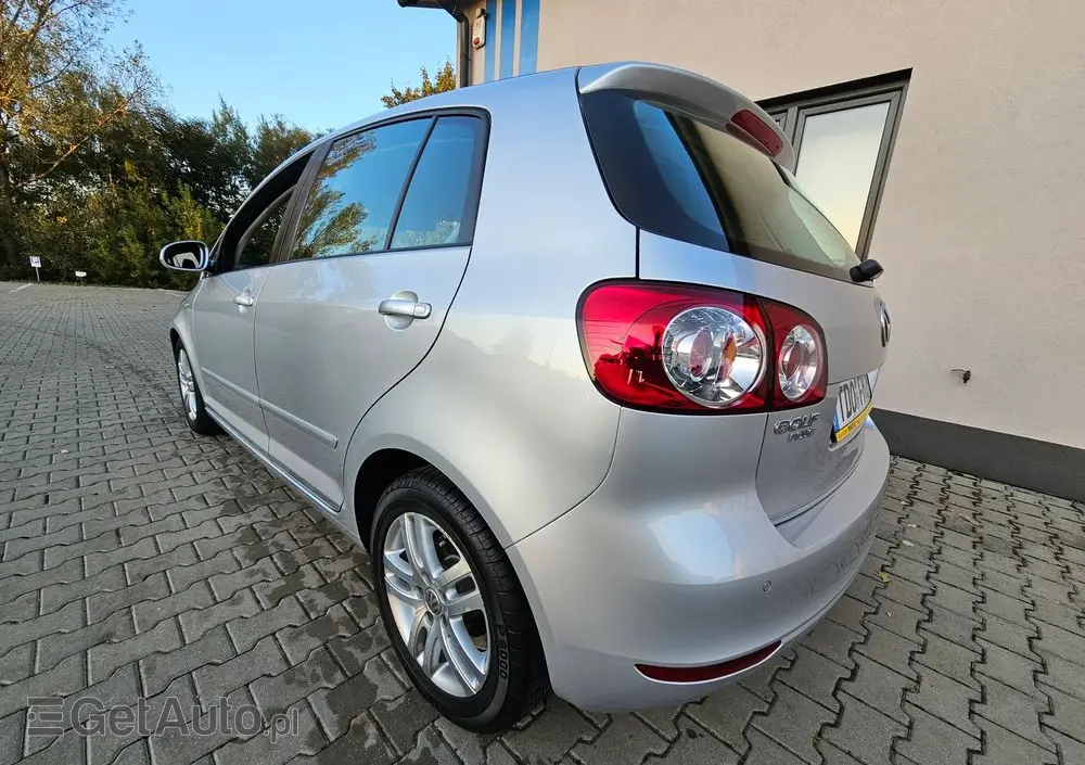 VOLKSWAGEN Golf Plus 1.6 TDI DPF BlueMotion Technology Team