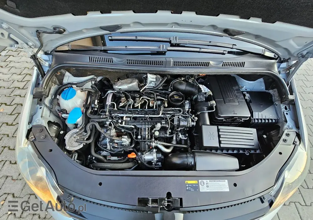 VOLKSWAGEN Golf Plus 1.6 TDI DPF BlueMotion Technology Team