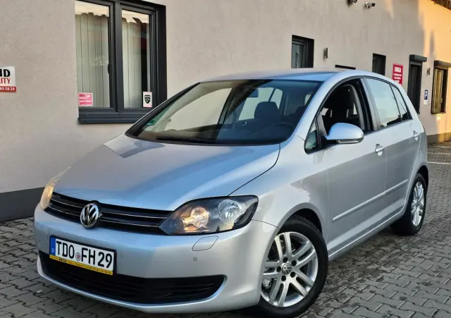 VOLKSWAGEN Golf Plus 1.6 TDI DPF BlueMotion Technology Team
