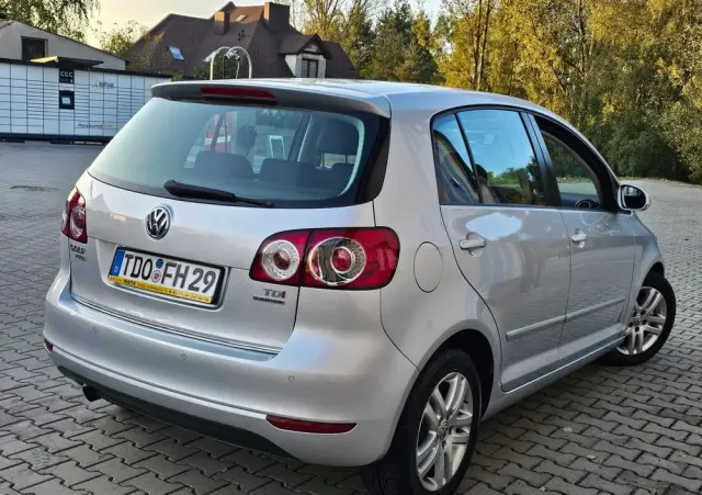 VOLKSWAGEN Golf Plus 1.6 TDI DPF BlueMotion Technology Team