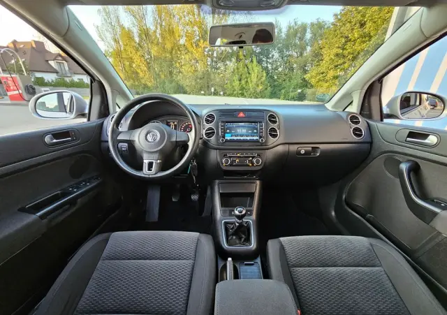 VOLKSWAGEN Golf Plus 1.6 TDI DPF BlueMotion Technology Team