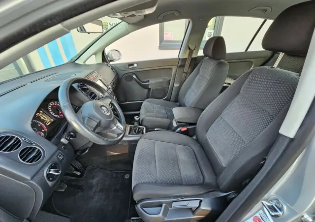 VOLKSWAGEN Golf Plus 1.6 TDI DPF BlueMotion Technology Team