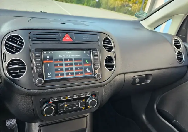 VOLKSWAGEN Golf Plus 1.6 TDI DPF BlueMotion Technology Team