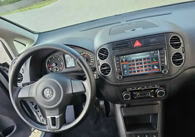 VOLKSWAGEN Golf Plus 1.6 TDI DPF BlueMotion Technology Team