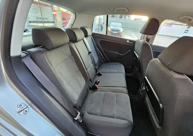 VOLKSWAGEN Golf Plus 1.6 TDI DPF BlueMotion Technology Team