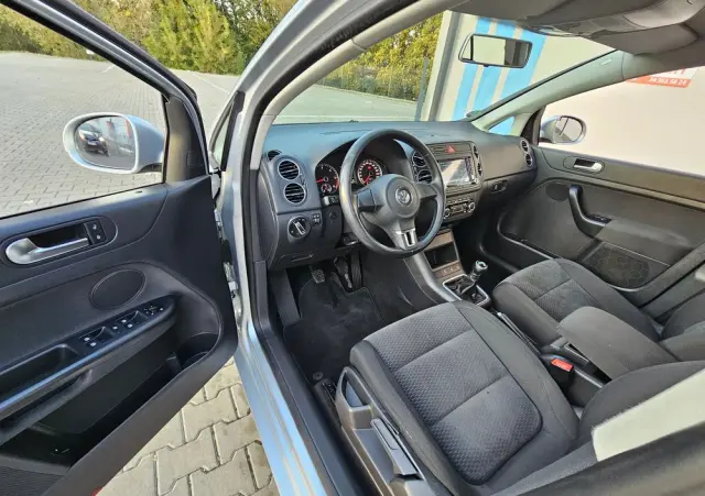 VOLKSWAGEN Golf Plus 1.6 TDI DPF BlueMotion Technology Team