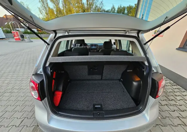 VOLKSWAGEN Golf Plus 1.6 TDI DPF BlueMotion Technology Team