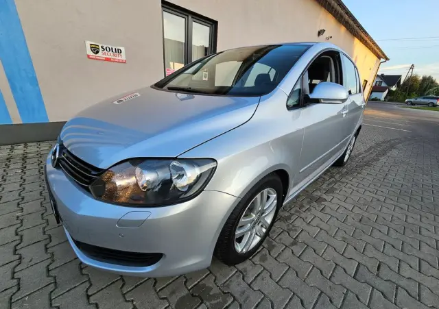 VOLKSWAGEN Golf Plus 1.6 TDI DPF BlueMotion Technology Team