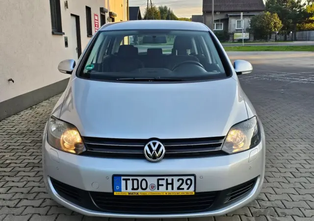 VOLKSWAGEN Golf Plus 1.6 TDI DPF BlueMotion Technology Team
