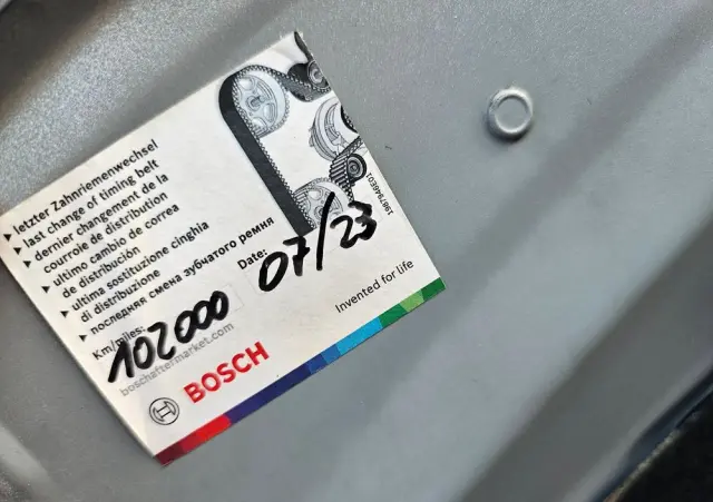 VOLKSWAGEN Golf Plus 1.6 TDI DPF BlueMotion Technology Team