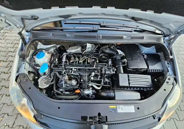 VOLKSWAGEN Golf Plus 1.6 TDI DPF BlueMotion Technology Team