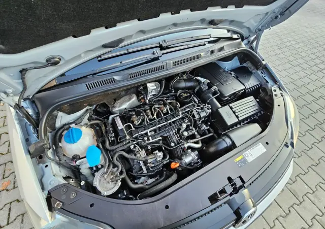 VOLKSWAGEN Golf Plus 1.6 TDI DPF BlueMotion Technology Team