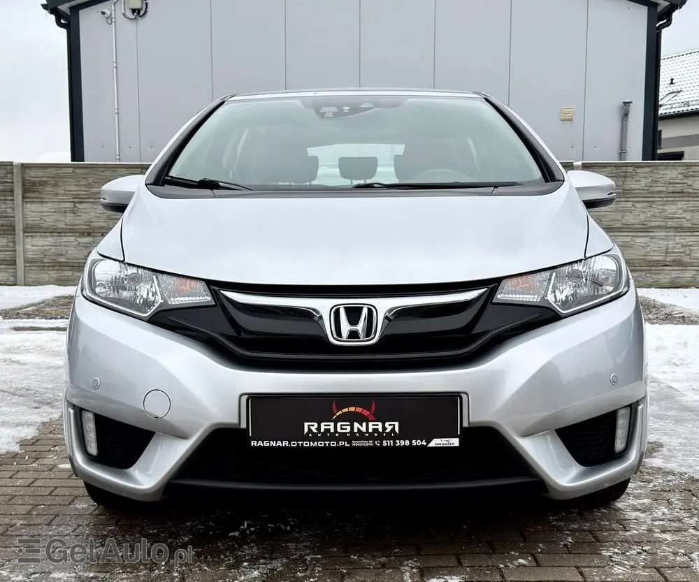 HONDA Jazz 1.3 i-VTEC Elegance