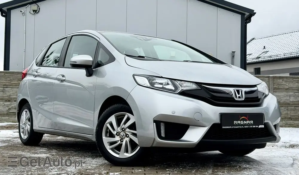 HONDA Jazz 1.3 i-VTEC Elegance
