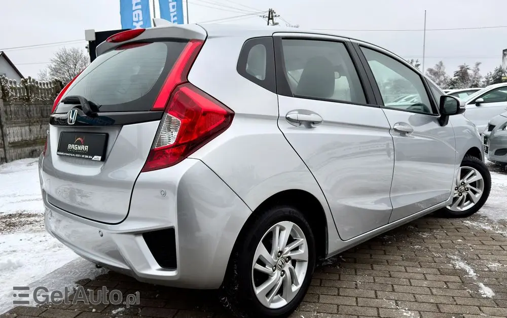 HONDA Jazz 1.3 i-VTEC Elegance