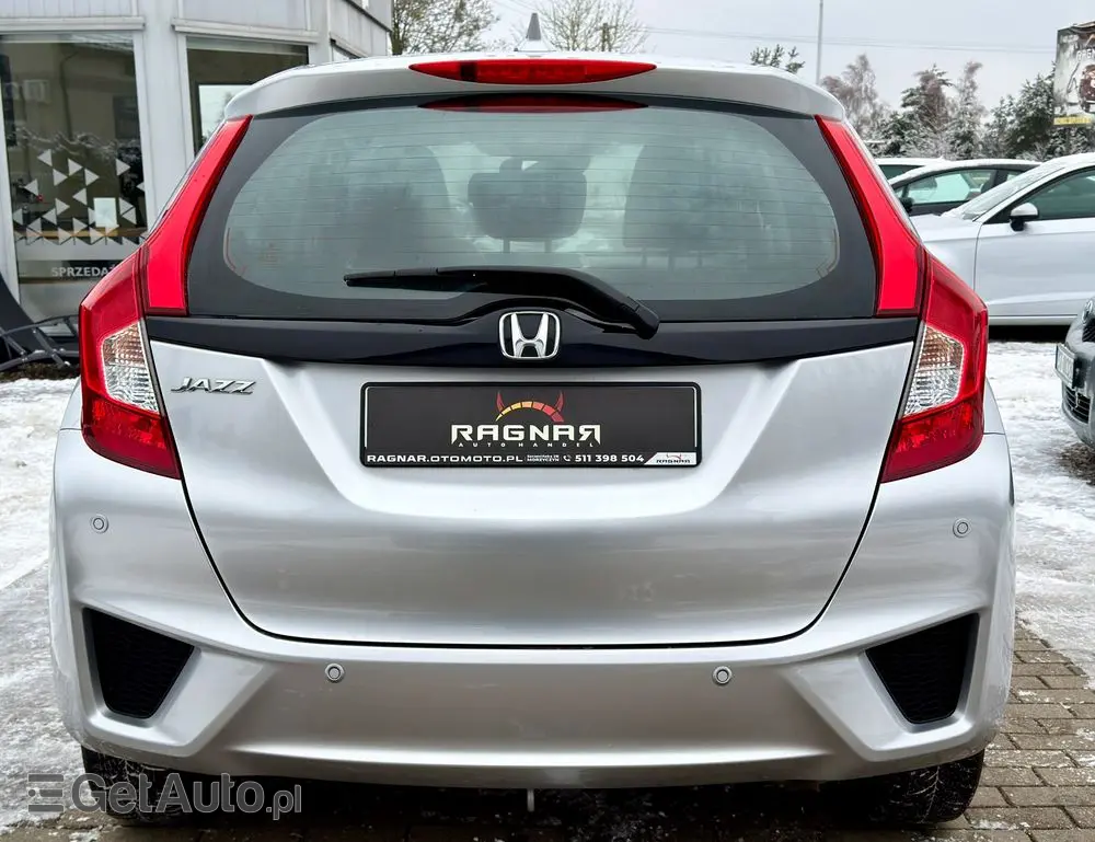 HONDA Jazz 1.3 i-VTEC Elegance